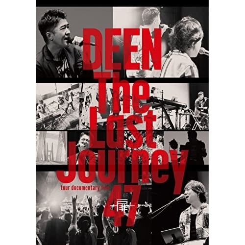 DEEN ／ T h e Last Journey 47 扉 -tour documentar.. (DVD) ESBL-2627