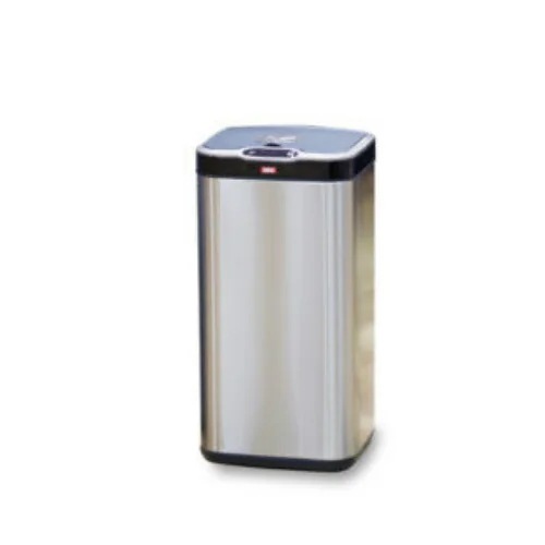 センサー式ゴミ箱 センサー式自動開閉/振動感知式自動開閉 25L DST-25