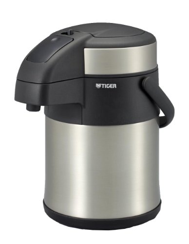 タイガー魔法瓶 保温 卓上 ステンレス エアー ポット とらず 2.2L MAA-C220
