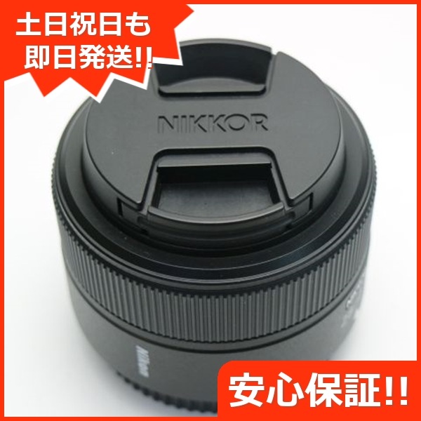 新品同様 NIKON NIKKOR Z 28mm f/2.8 単焦点レンズ Zマウント 即日発送 土日祝発送OK 148
