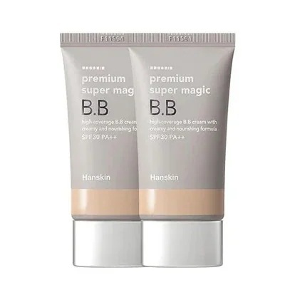 プレミアムスーパーマジックビービークリーム, 45g, 2個