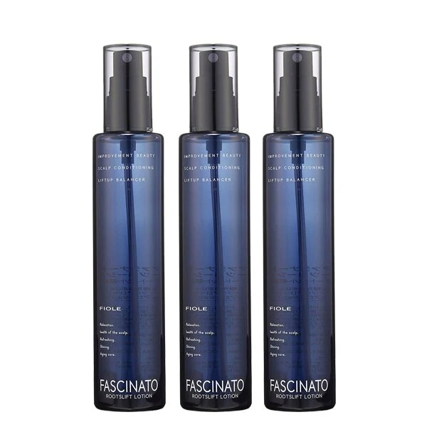 ファシナート ルーツリフトローション 150mL 3個 セット