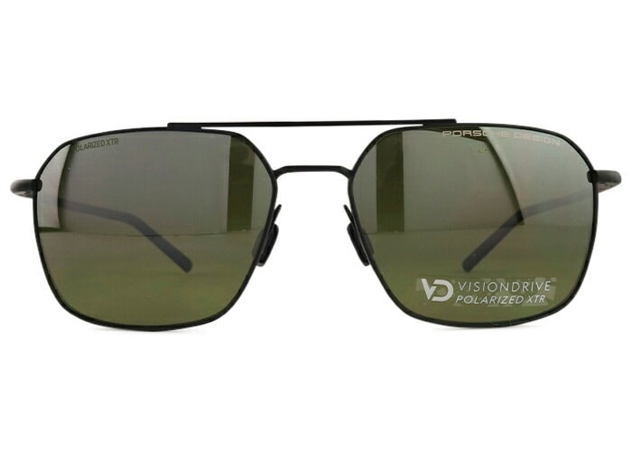 サングラス p8970 メタル 5917MADE IN ITALY フルリム　メンズ