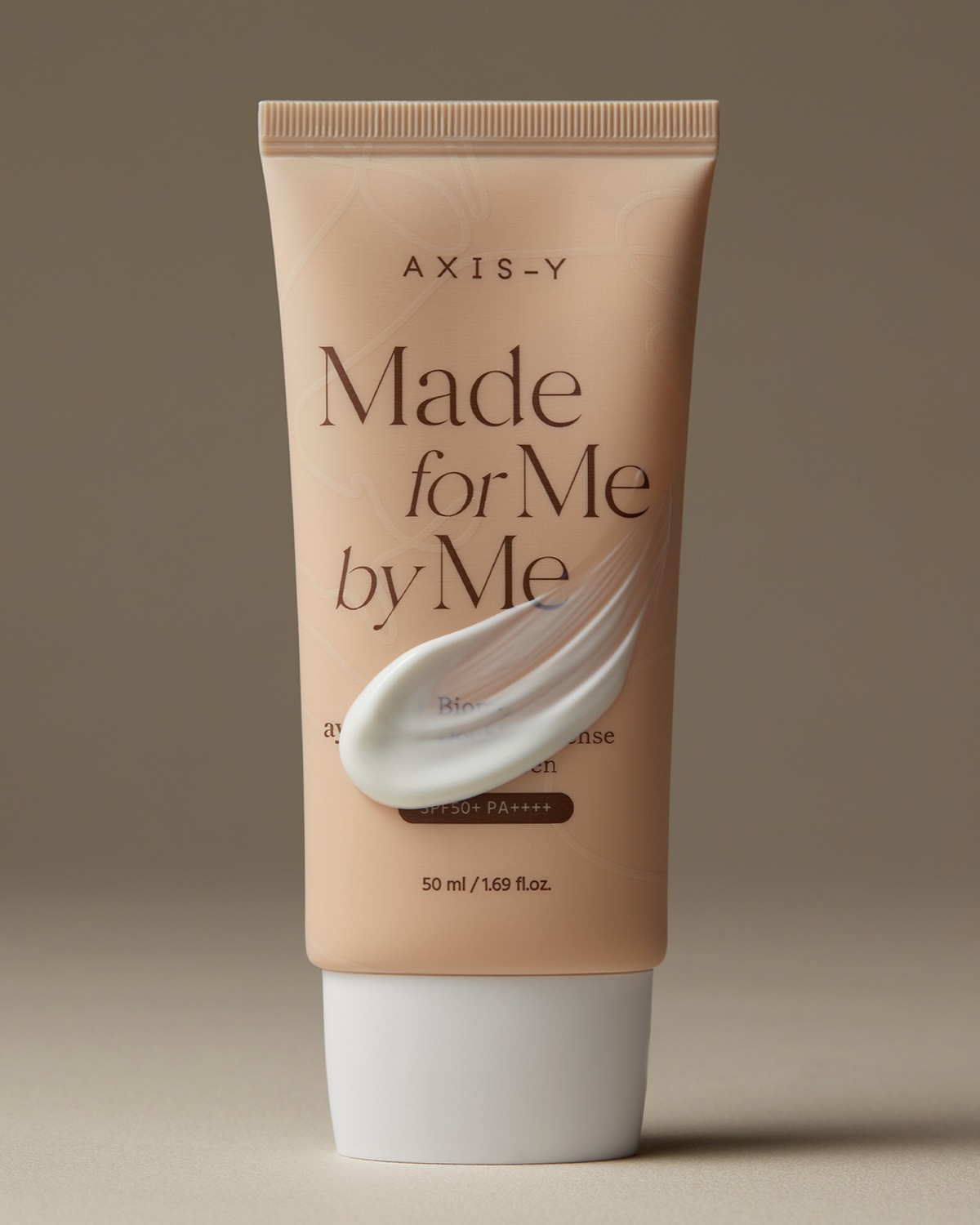 バイオームダブル・ディフェンス日焼け止めクリーム50ml+マスクパックをプレゼント