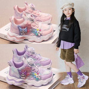 culomi サンリオ スニーカークーロミ 子供靴クーロミカジュアルシューズクーロミCR69