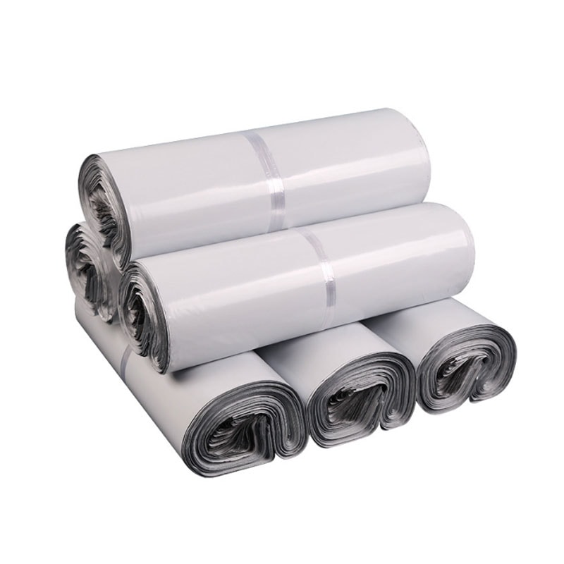 宅配ビニール袋テープ付きポリ袋ビニール袋梱包用ビニール袋1000枚セット25cmx39c