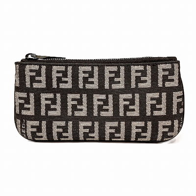 FENDI ズッカ柄 コインケース フェンディ FENDI ズッカ コインケース 小物 【】 【公式通販】