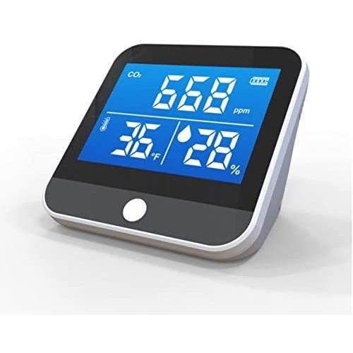 CO2濃度測定器 ユアチェッカー