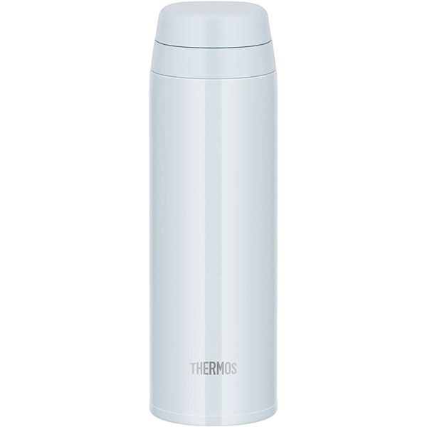 [2個セット] サーモス 真空断熱ケータイマグ 350ml ホワイトグレー JOR-350