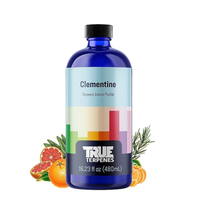 Clementine Profile 2ml True Terpenes