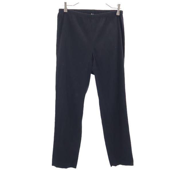ロングパンツ M ブラック系 レディース