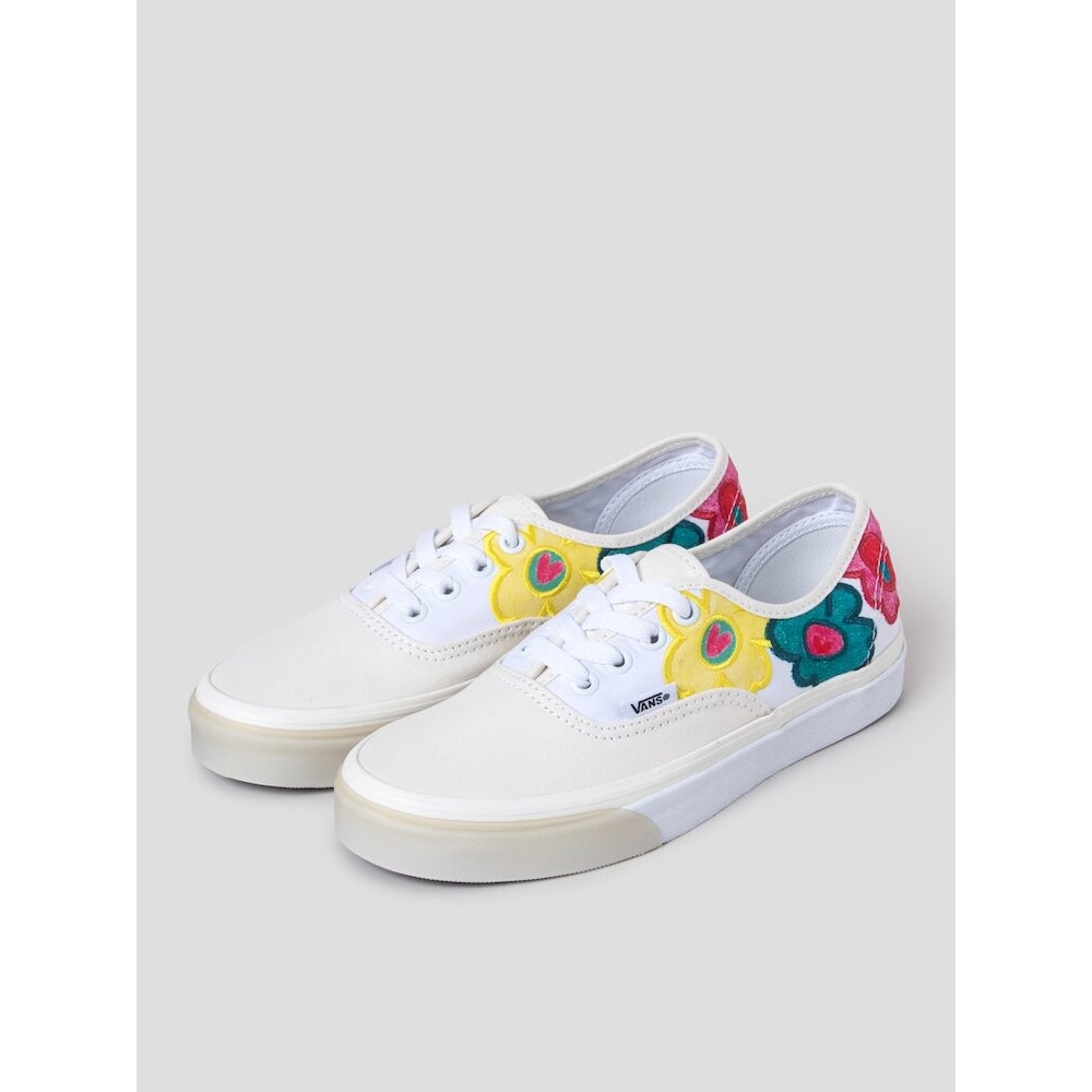 (男女兼用) ザ・ミュージアムビジター X バンズオーセンティック-マーシャルオフホワイト/トゥルーホワイト GM45K3FV51