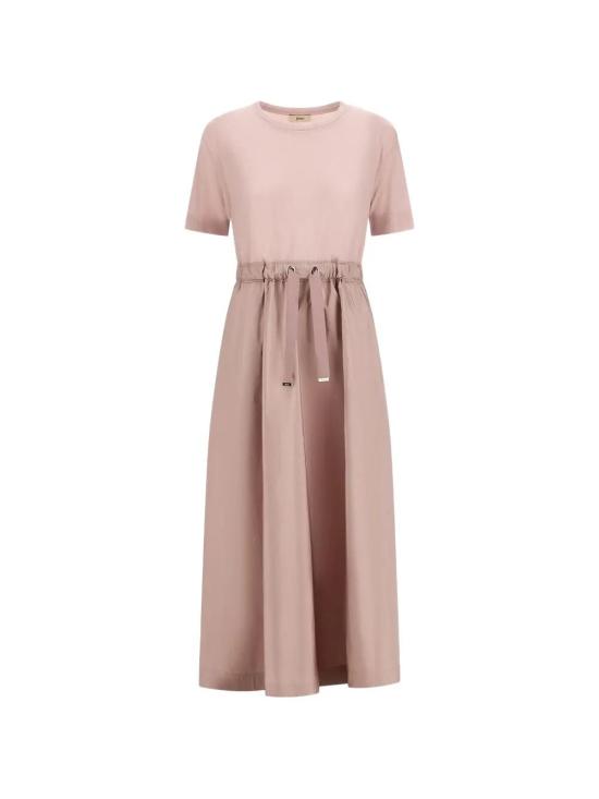 HERNO Women Mid Skirts AB000032D 52056 098 4035 POWDER