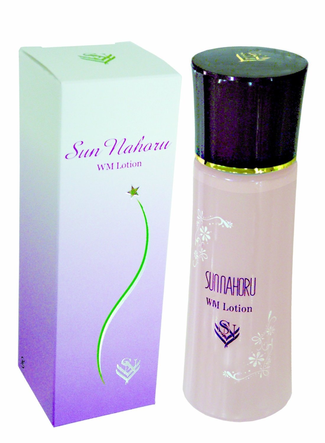 サンナホルナチュラルWMローション