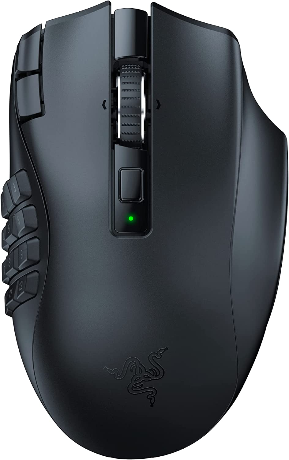 Naga V2 HyperSpeed RZ01-03600100-R3A1 ワイヤレスゲーミングマウス