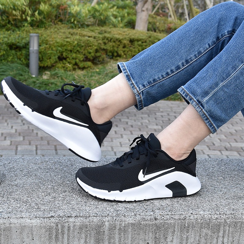 ウィメンズ フレックス トレイン ワイド HV9982 003 黒　スニーカー レディース シューズ 靴 トレーニング スポーツ カジュアル 女性　ジム 5,465円