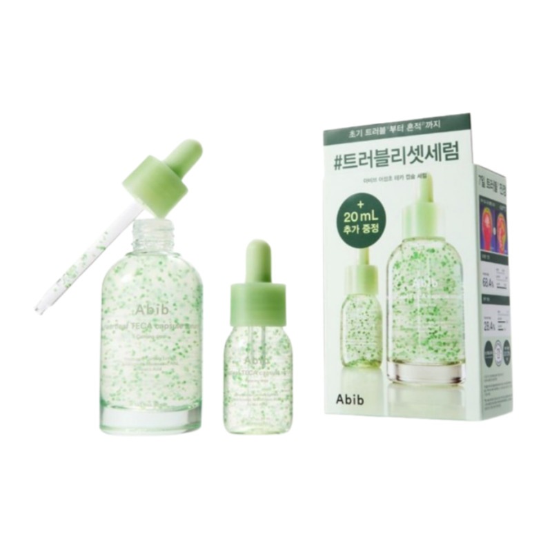 ドクダミ テカカプセル セラム カミングドロップ 50ml 企画（+20ml）