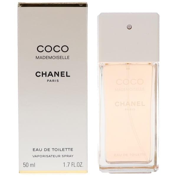シャネル ココ マドモアゼル EDT オードトワレ SP 50ml 香水 CHANEL