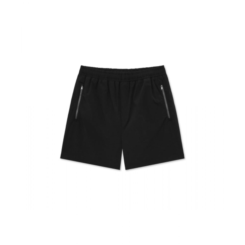 THE SATURDAY EVENING POST Nylon Basic Shorts ブラック