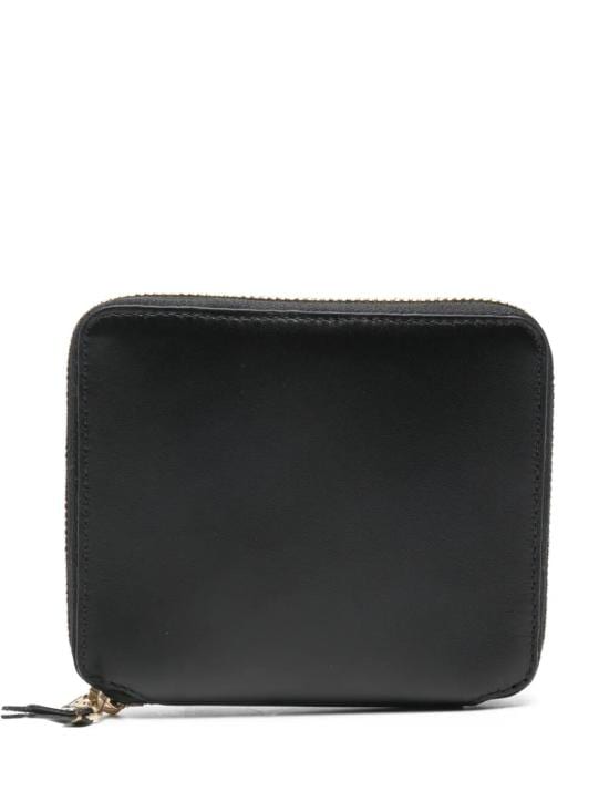 COMME DES GARCONS Men Wallet SA2100 098 BLACK