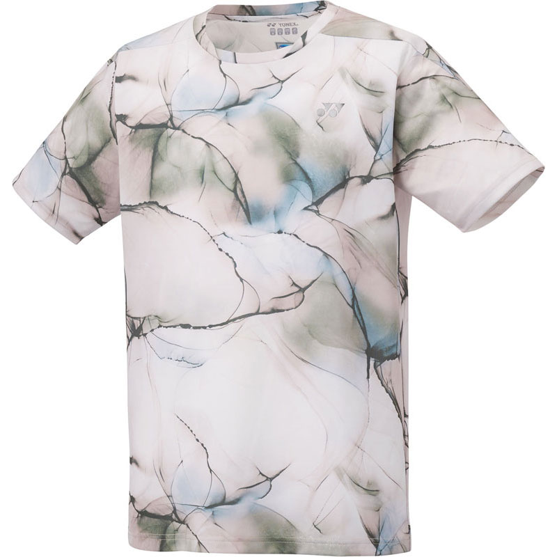 ユニゲームシャツ(フィットスタイル) テニス ゲームシャツ (10597-194) 5,558円