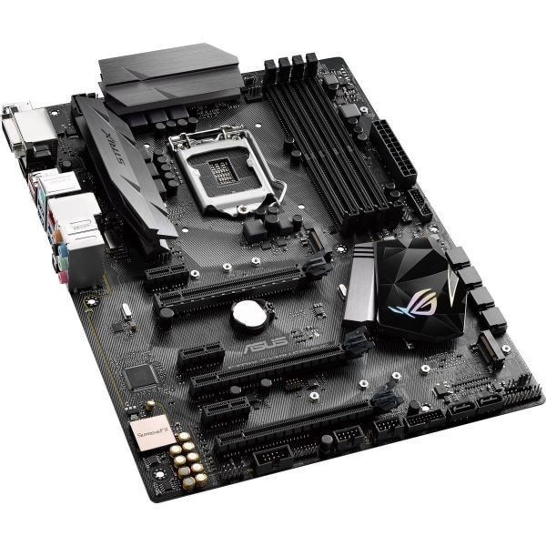 ASUS ROG STRIX Z270H GAMING LGA1151 DDR4 HDMI DVI M.2 ATX Motherboard 10,381円
