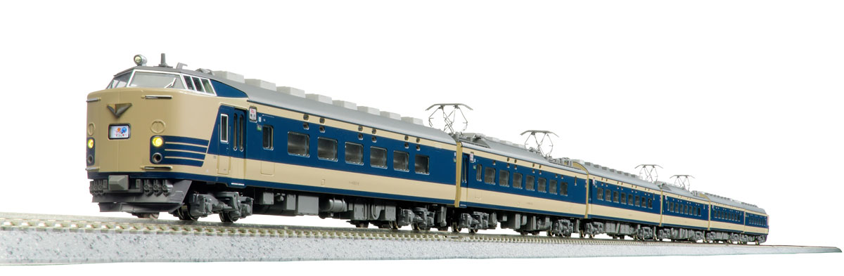 カトー (N) 10-2111 583系「わくわくドリーム号」 6両セット カトー 10-2111 583ケイ ワクワクドリームゴウ 6R