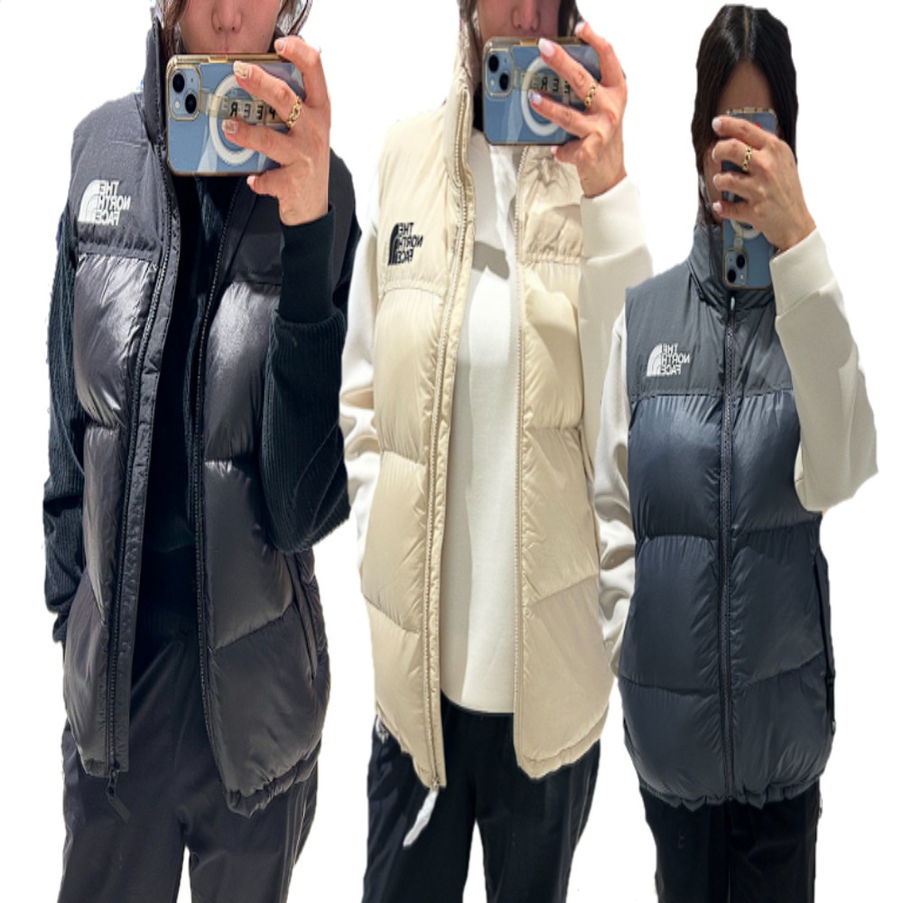 24FW/NV3NQ53/MS NUPTSE ON BALL ダウン·ベスト/ユニセックス 20,800円
