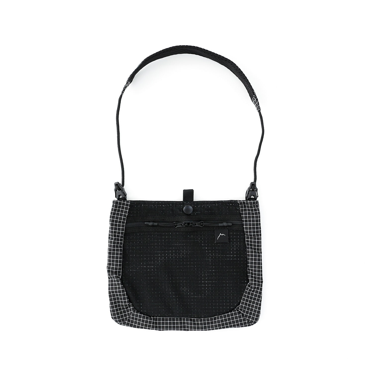 【CAYL】 SEORAK 2 (CAYL GRID) : BLACK