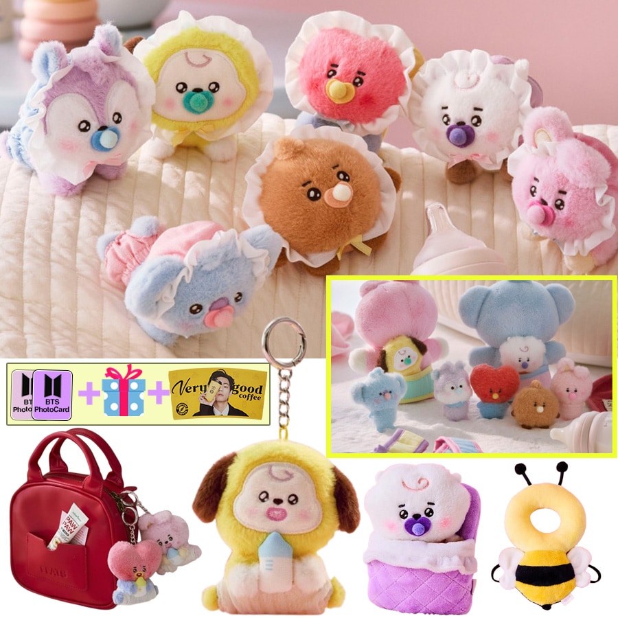 Qoo10] BT21 【LINEFRIENDS 正品】BTS : KPOP