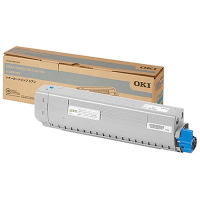 他サイト： TC-C3BC1 [シアン] トナーカートリッジの商品画像