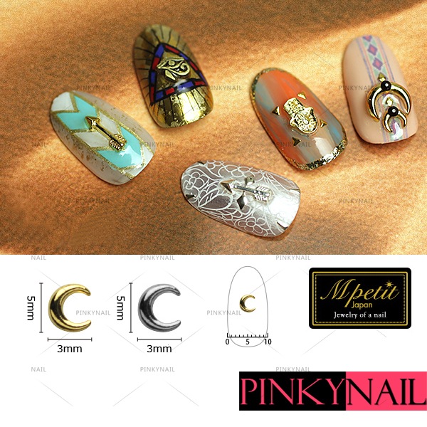 パーツ デコ ネイル ネイルアート シルバージェルネイル ゴールド スタッズ ムーン 5個入 高品質大割引 ネイルストーン 安心追跡 ネイル用品 アートアクセサリー ジェルネイル デコパーツ 日本未発売 Www Quartzhotel Mx