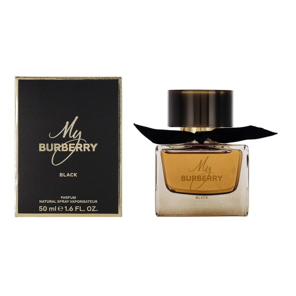 バーバリー マイバーバリー ブラック オードパルファム 50ml BU-MYBLAEP-50