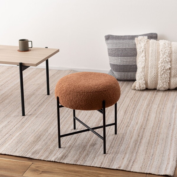 PC-152TC テラコッタ スツール メーカー直送