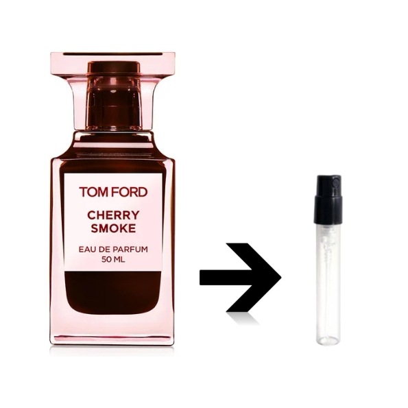 5ml チェリースモーク オード パルファム アトマイザー 量り売り 小分け プレゼント 香水