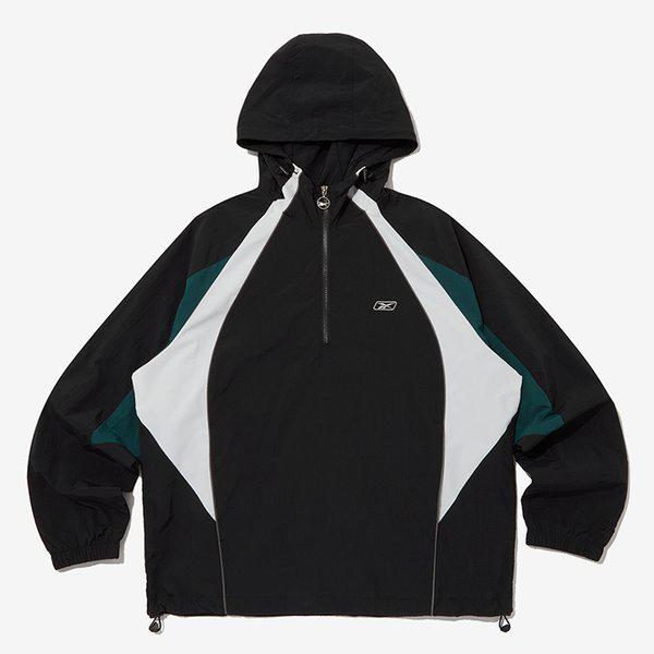 プレミアフードアノラック ブラック REJU5FA12BK 18,800円