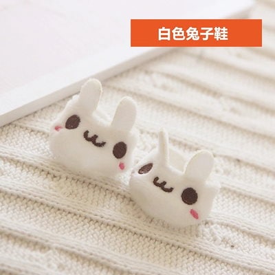 未使用】PePe ピアス K10ホワイトゴールド アミュレット(無限大