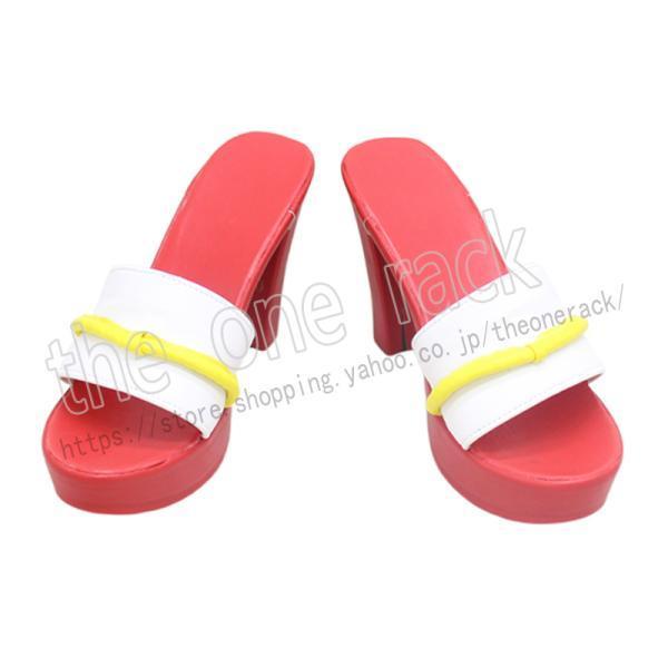 新品限定Re:ゼロから始める異世界生活 風 ラム コスプレ 靴 男女サイズ シューズ 道具小物 ブーツ ハロウィン仮装 変装