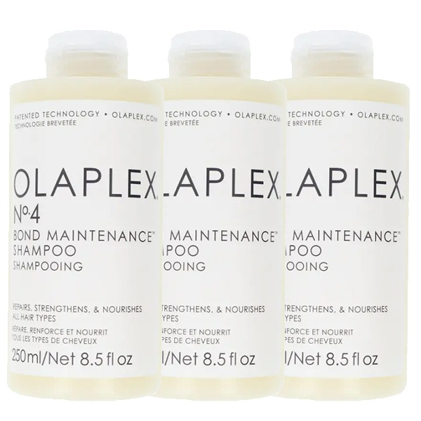 2021特集 お取り寄せ商品 Olaplex BOND MAINTENANCE shampoo nº4 3個セット セット