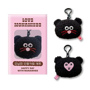 nos7 mo.nam.hee モナムヒ son hee キーリング Qoo10 - ネット