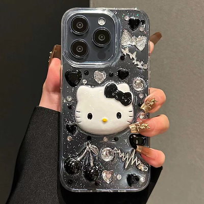 【未開封】キティiPhone14pro ケース 韓国 HIGH CHEEKS 未開封】キティiPhone14pro ケース 韓国 HIGH CHEEKS 未開封