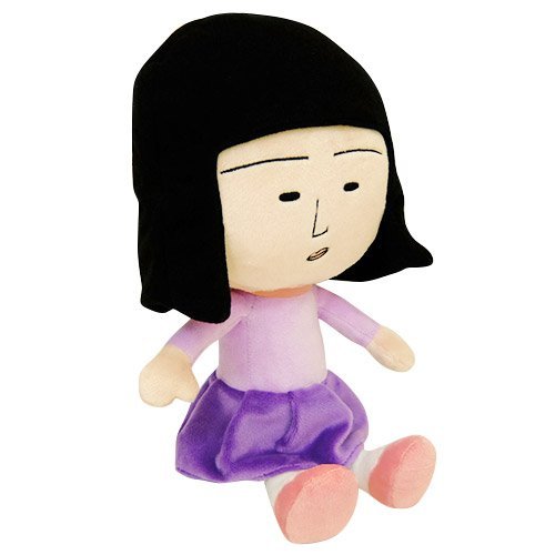 内藤デザイン研究所 ちびまる子ちゃん ぬいぐるみ M 野口さん