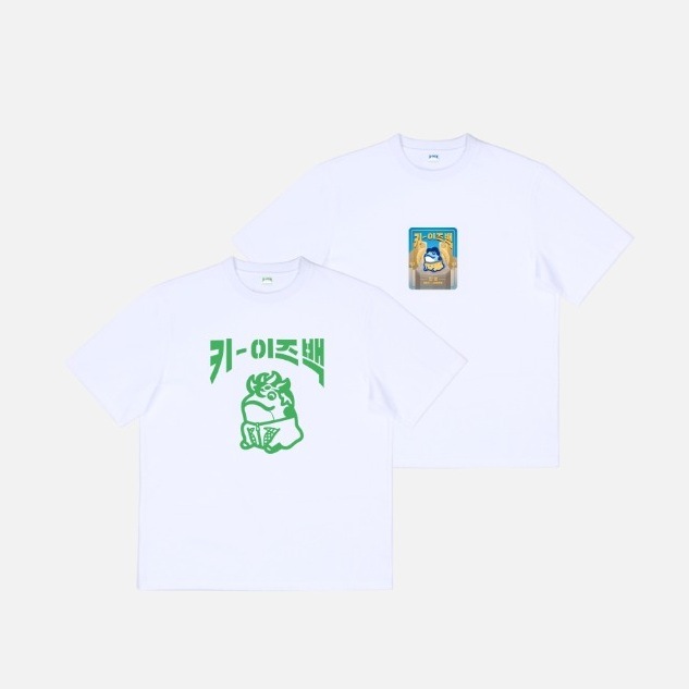 KEY T-SHIRT - KEY X JINRO SPECIAL COLLABORATION : KEY IS BACK