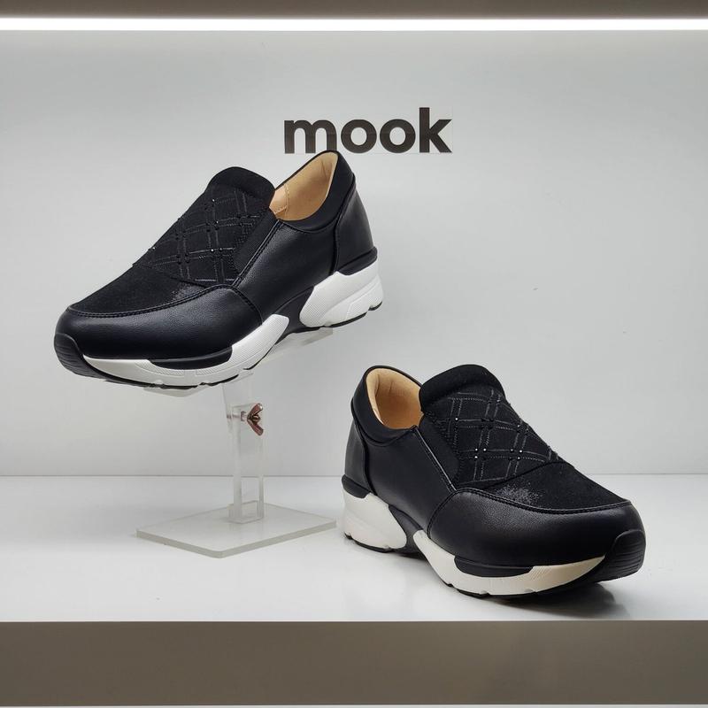 女性チェックホットフィックスバンディングスリッポン 422304 AA HGPT1SD