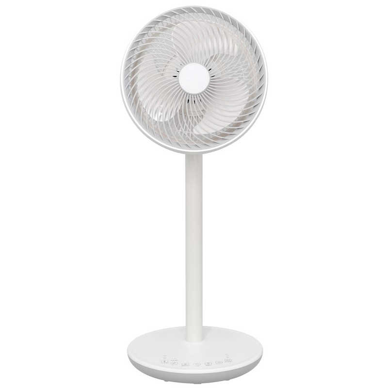 エスケイジャパン　DC対応壁掛け扇風機省エネ20cm上下左右首振り機能　SKJ-SY21BDC 11,081円