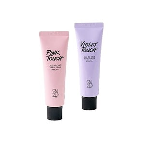 オールインワントーンアップクリーム50ml SPF30 2color