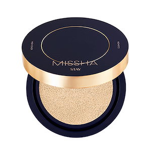 ステイクッションハイカバー SPF30 PA++ 14g (全3色) クッションファンデ/ファンデーション/ミシャ クッションファンデ/ファンデ/下地/化粧下地/クッションファンデーション