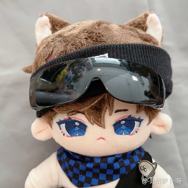 Qoo10] 20cmサングラスゴーグル眼镜スキー防风