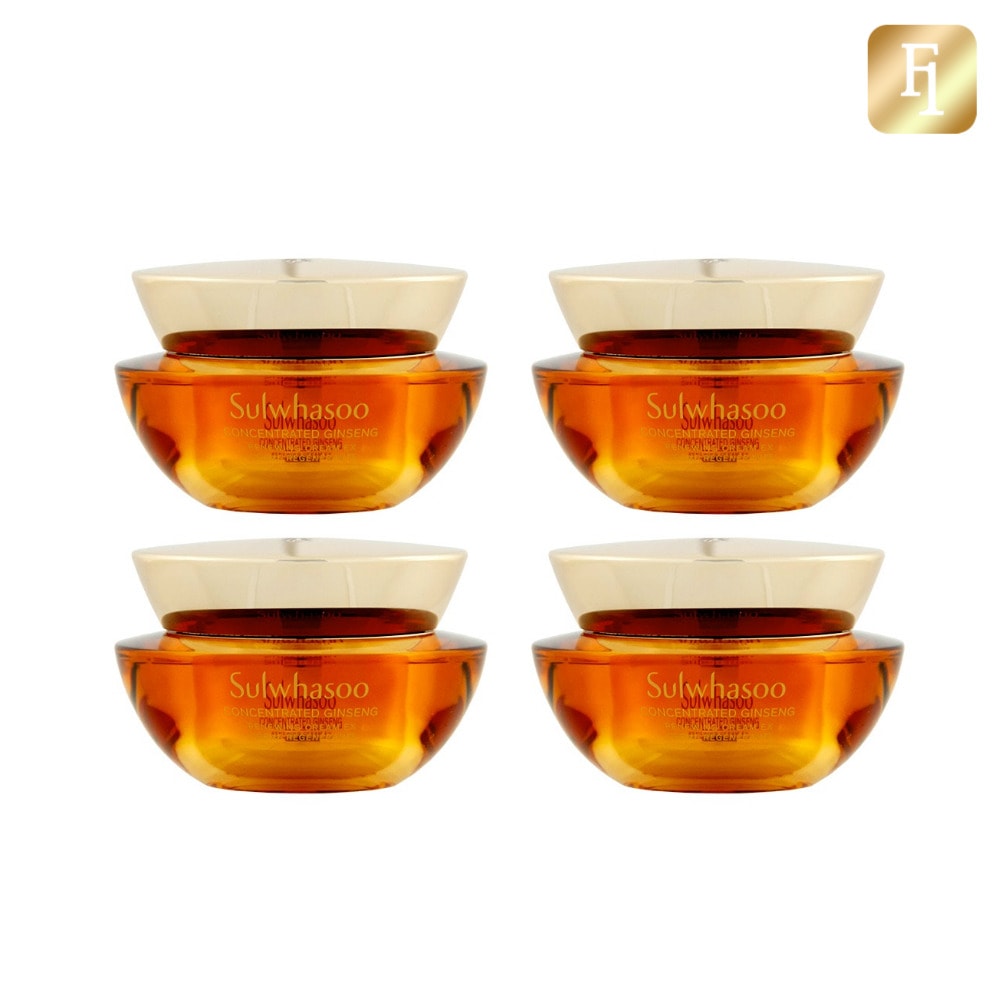 滋陰生(ジャウムセン)クリーム クラシック 40ml(10ml x 4個) / 弾力クリーム