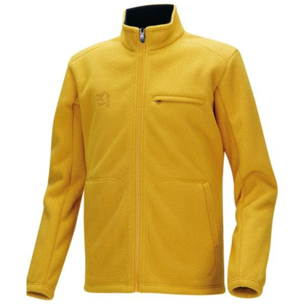 男女共用ポーラーフリースジャケット(FZ323-4)